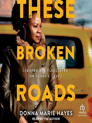 cover image of These Broken Roads